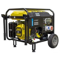 Atlas Copco ģenerators P8000T (7,5kW)